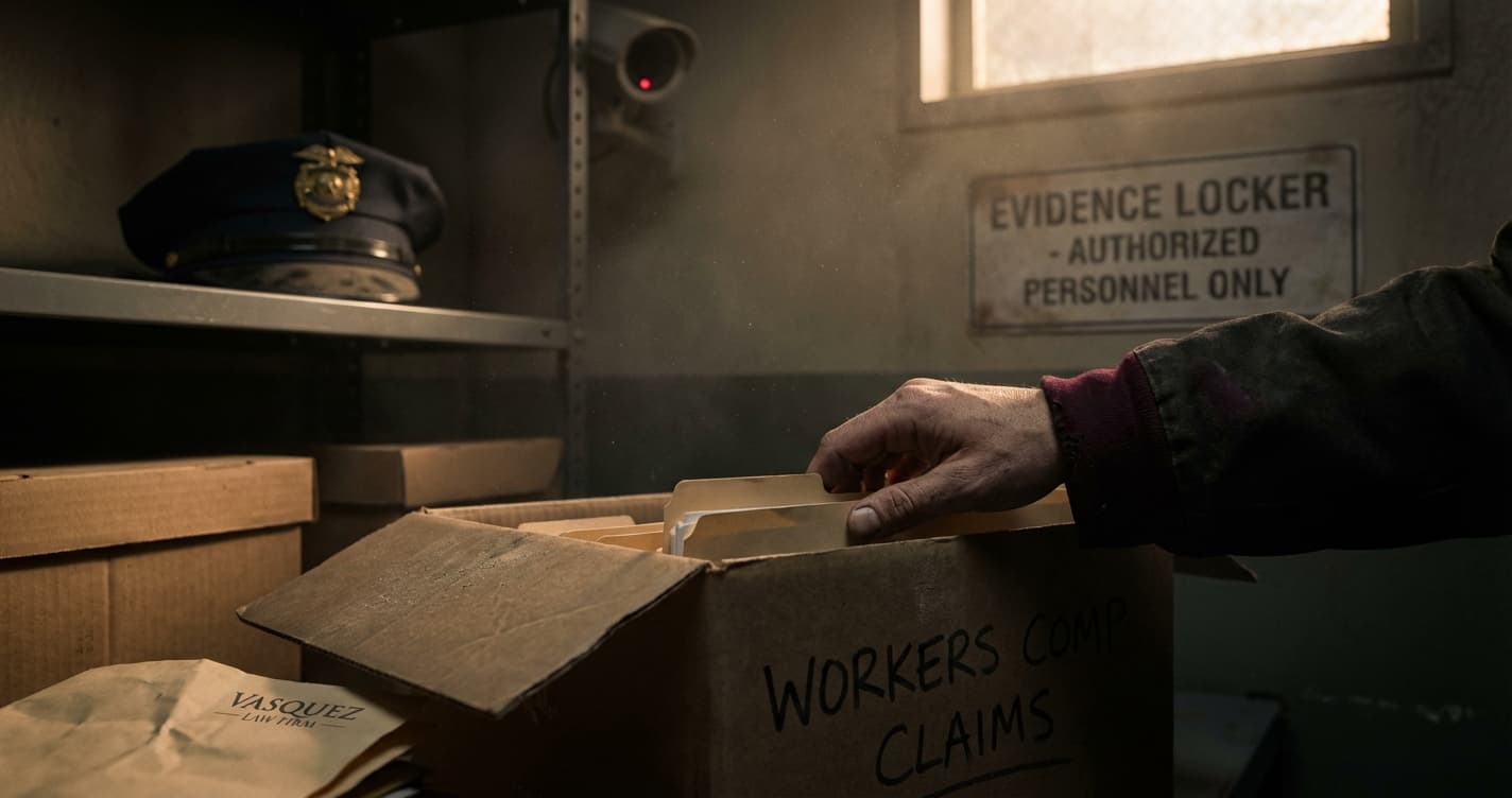 Former Correction Officer Charged with Grand Larceny in Workers' Comp Case