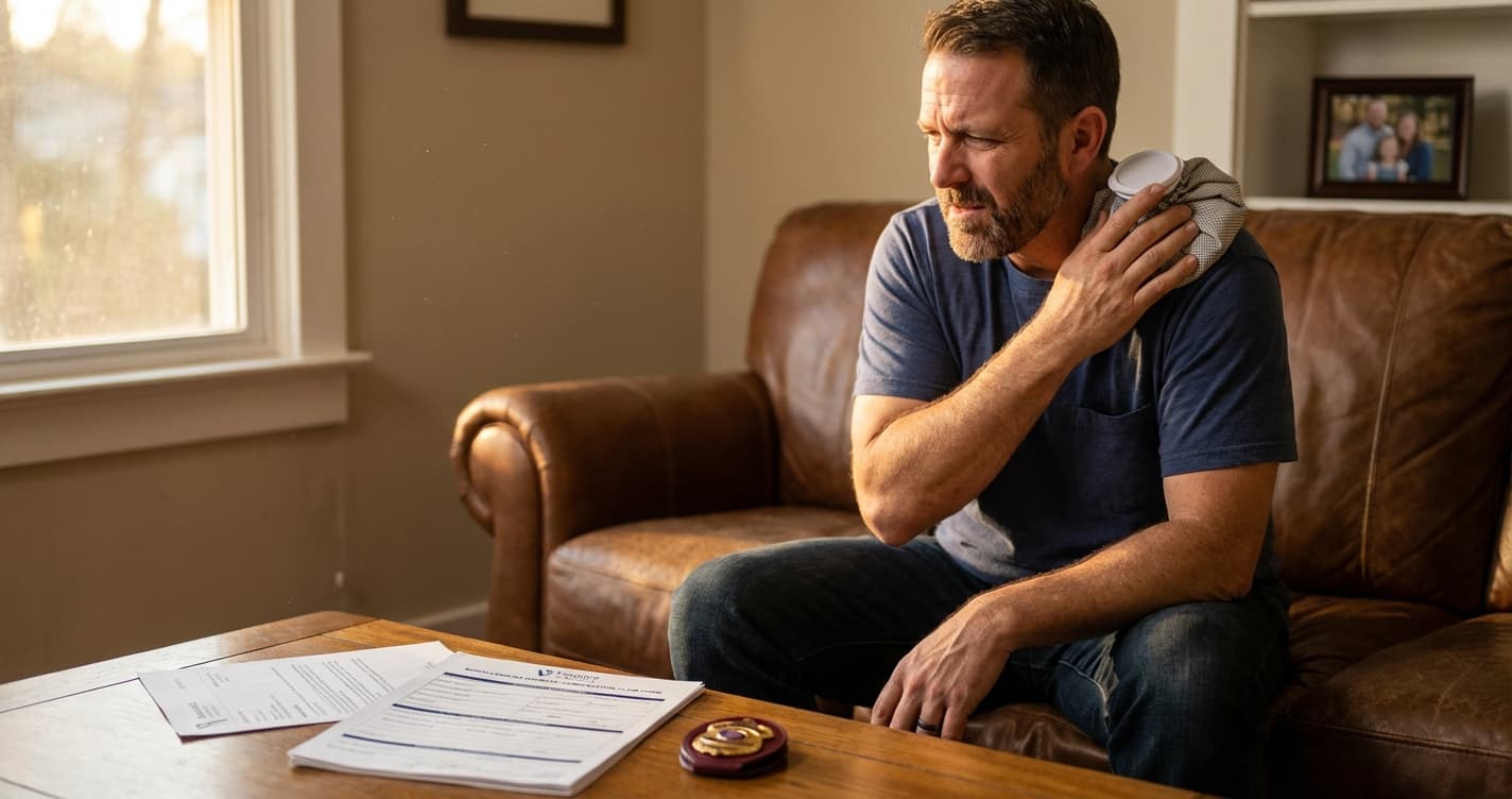 North Carolina High Court Finds County Liable for Off-Duty Officer’s Injuries