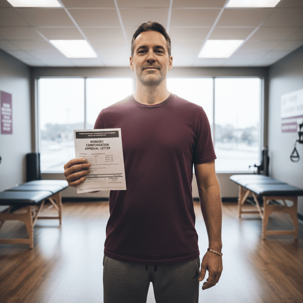Visual Guide 3 for Workers' Compensation Guide Charlotte NC | Updated for 2026