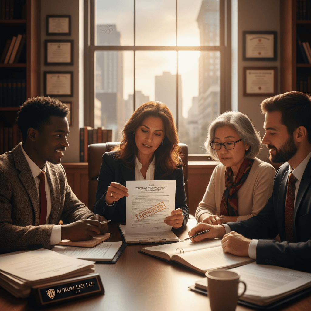 Visual Guide 3 for How NC Workers Compensation Reforms Affect You in 2026