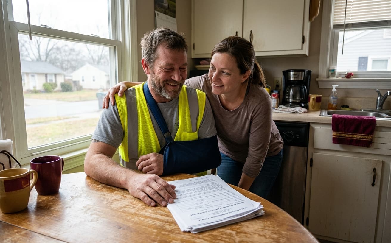 Visual Guide 3 for NC Workers' Compensation: What You Need to Know in 2026