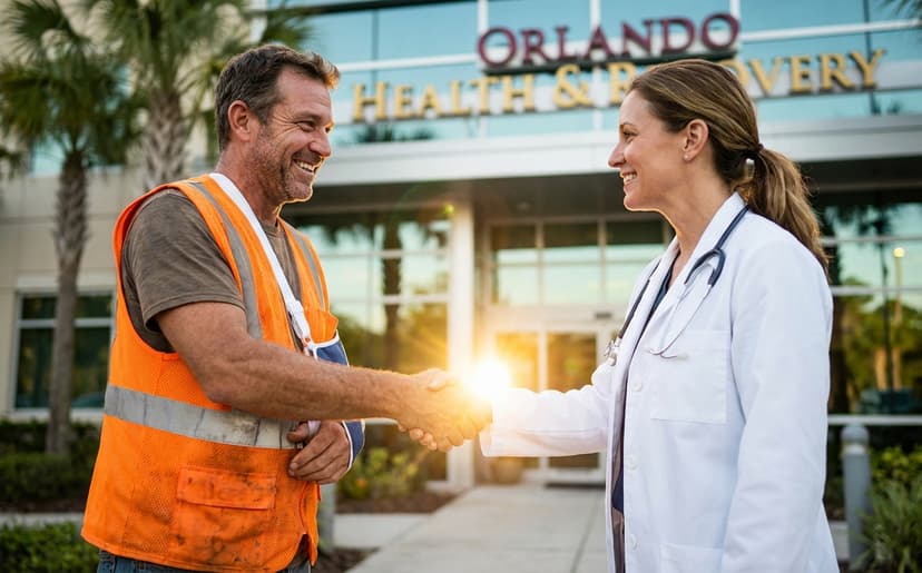 Process Timeline for How Workers Compensation Claims Work in Orlando in 2026