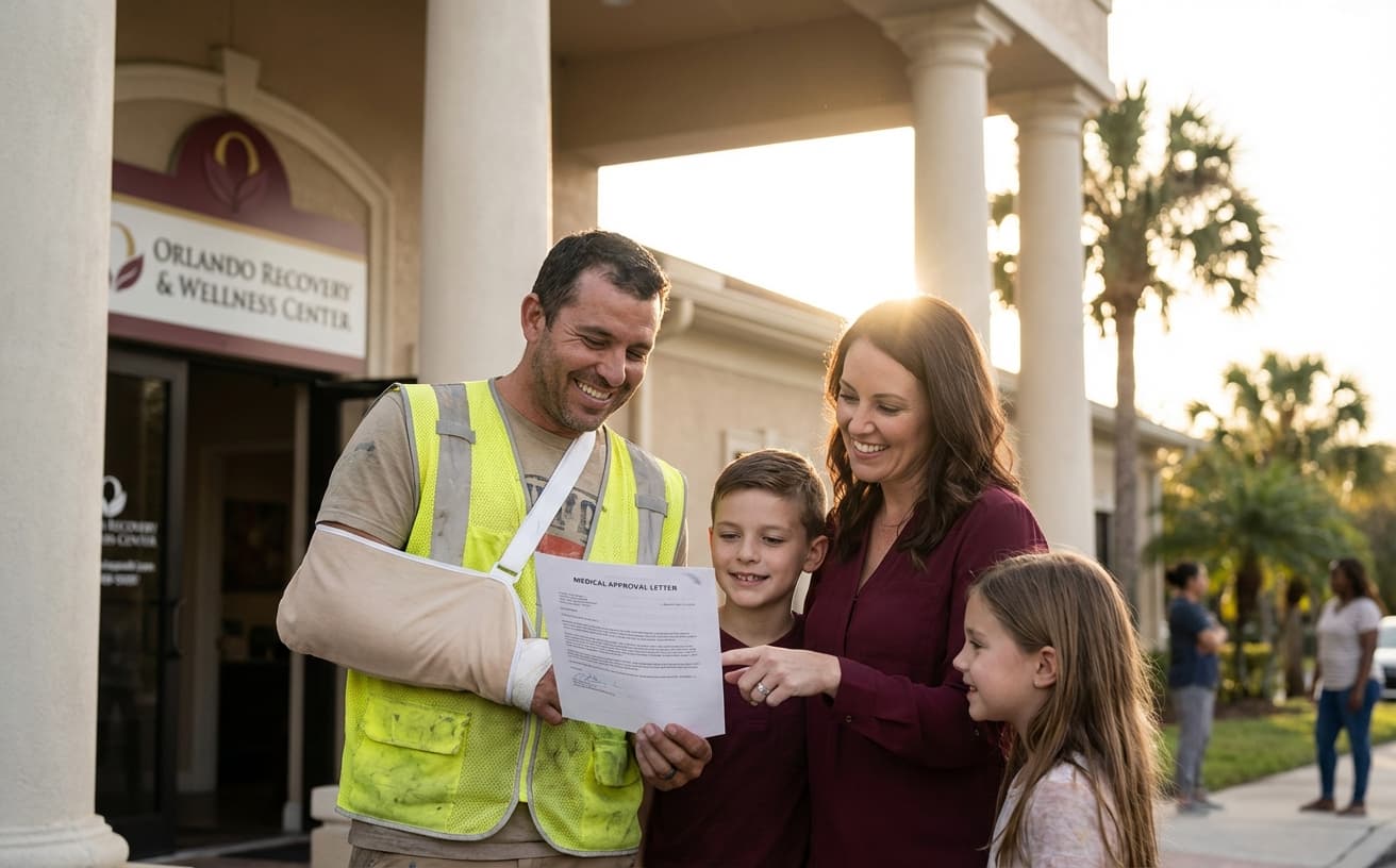 Línea de Tiempo del Proceso para Tus Derechos Tras Lesiones Laborales en Orlando para 2026