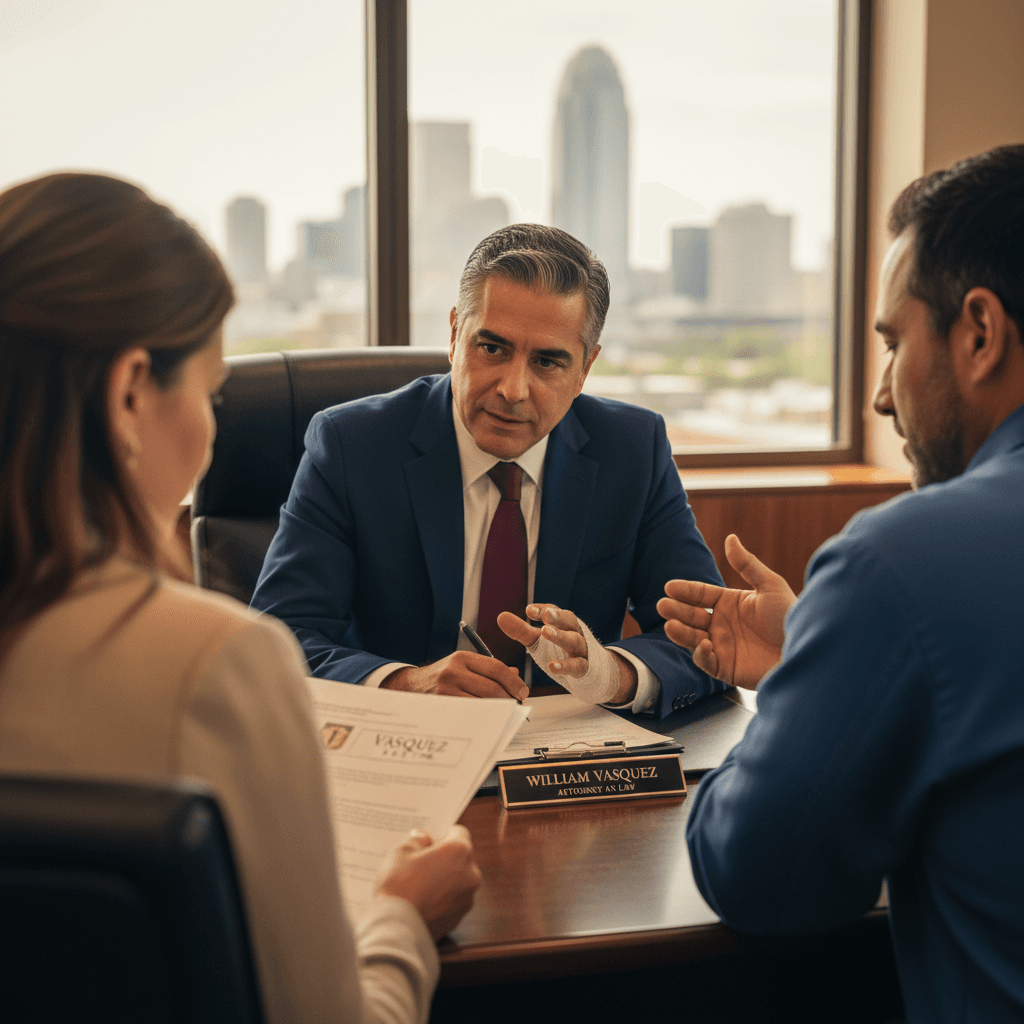 Why Legal Guidance for Workplace Injury in Charlotte, NC Matters More Than You Think - Rosensteel Fleishman Car Accident & Injury Lawyers