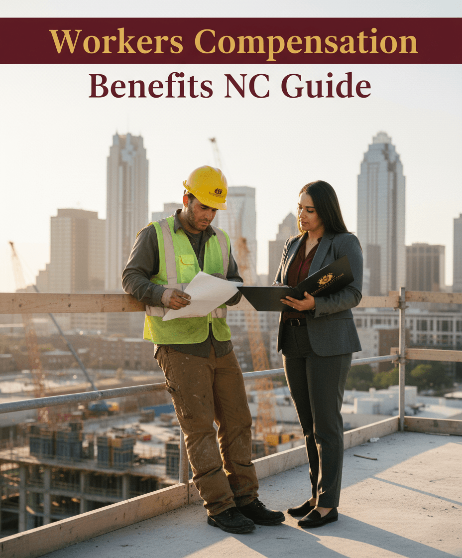 Workers Compensation Benefits NC Guide