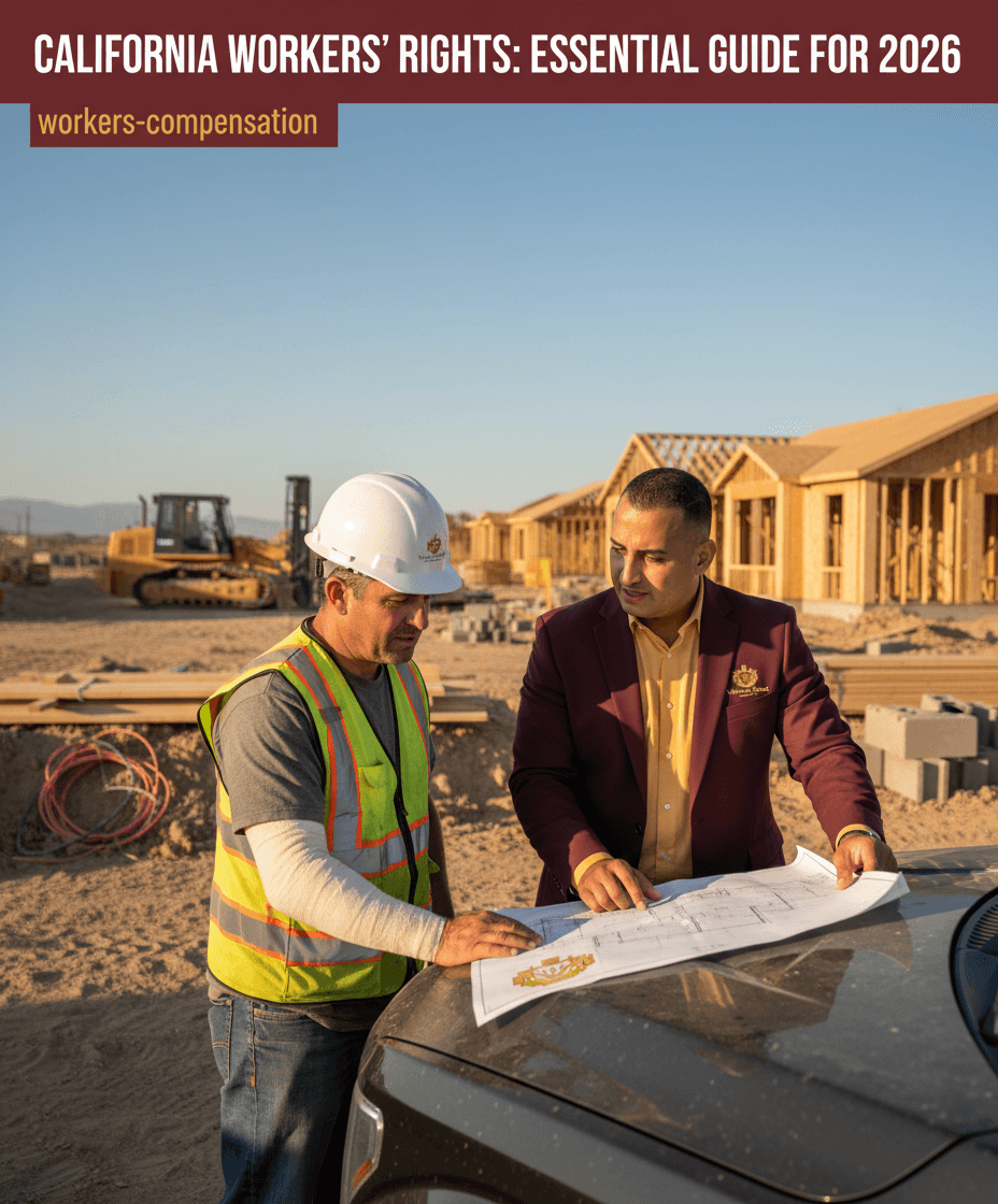 What California Workers Need to Know About Their Rights in 2026