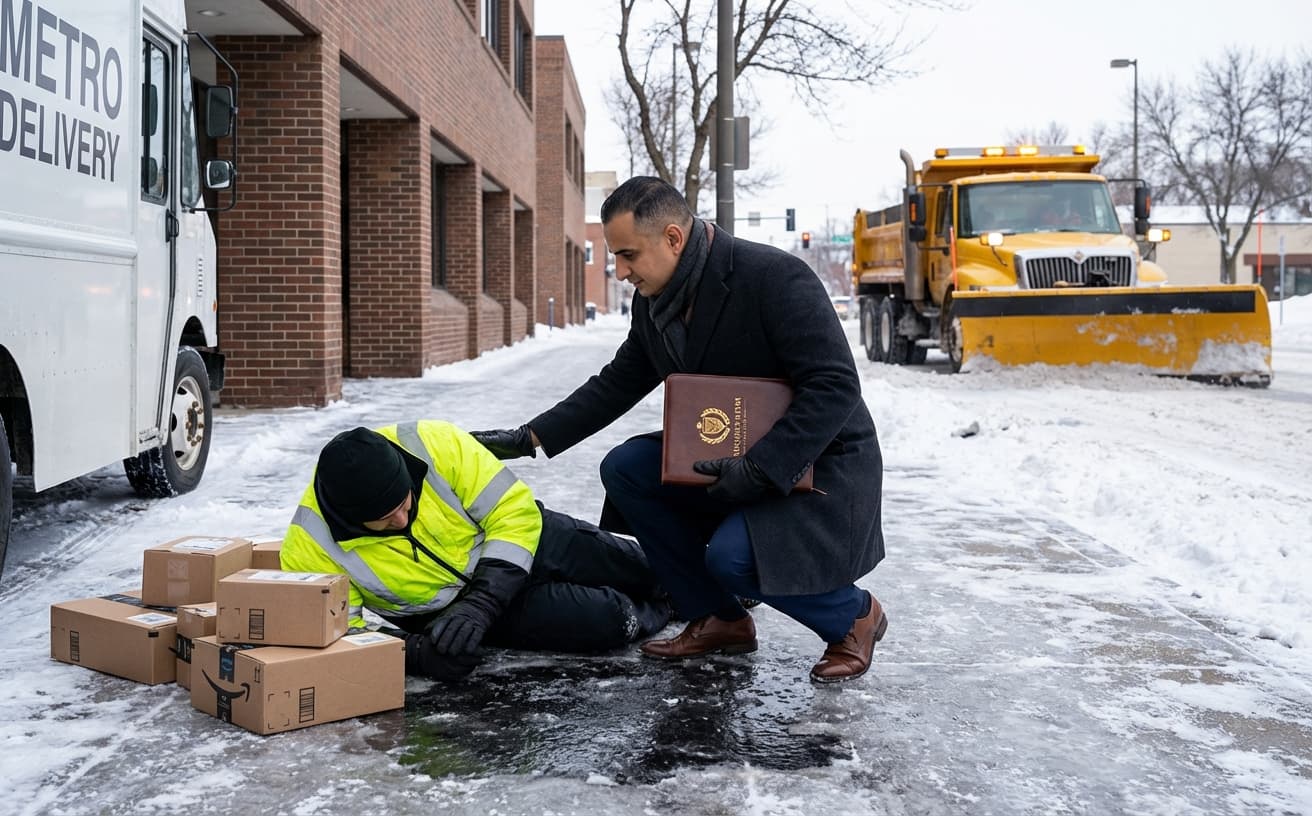 Weather-Related Workplace Injuries: A 2026 Guide