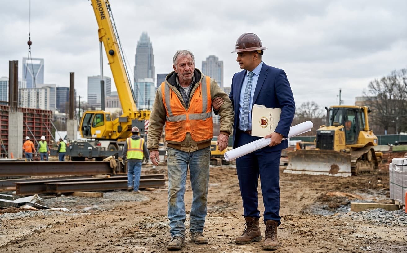 Sus Derechos de Compensación Laboral como Trabajador Mayor en NC en 2026