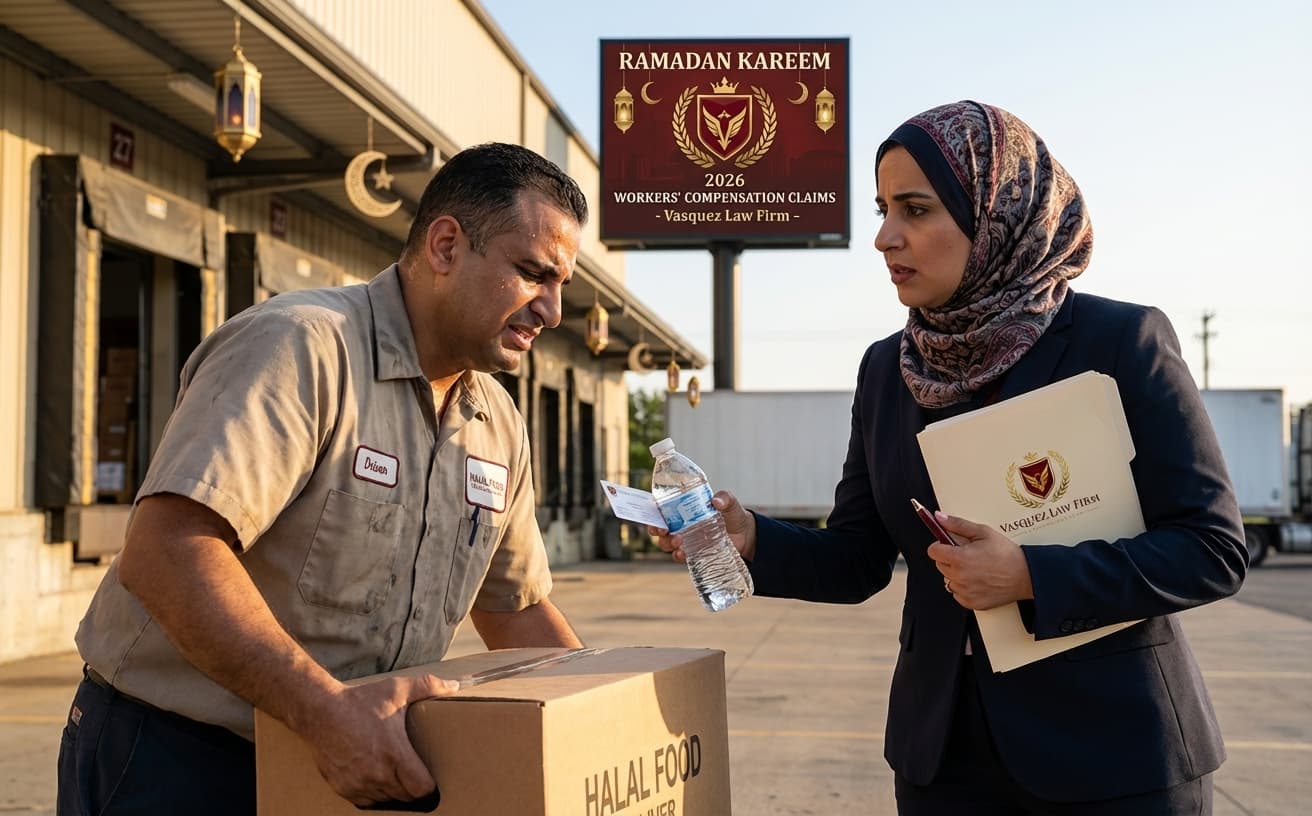 Ramadan Workers' Compensation Claims: What to Know in 2026