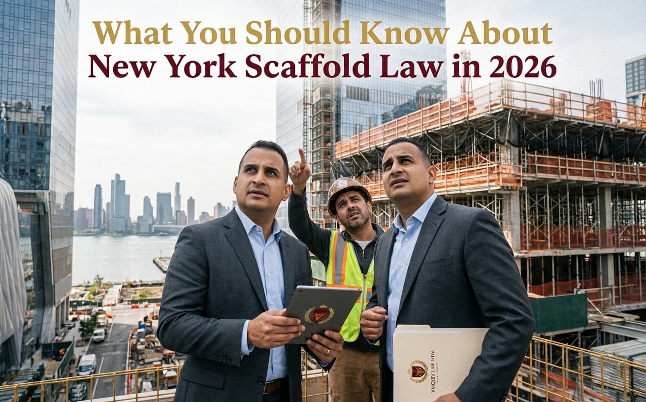What You Should Know About New York Scaffold Law in 2026