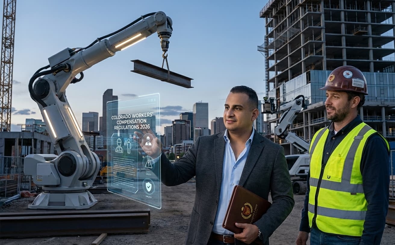Compensación Laboral en Colorado: Todo lo que Debes Saber en 2026