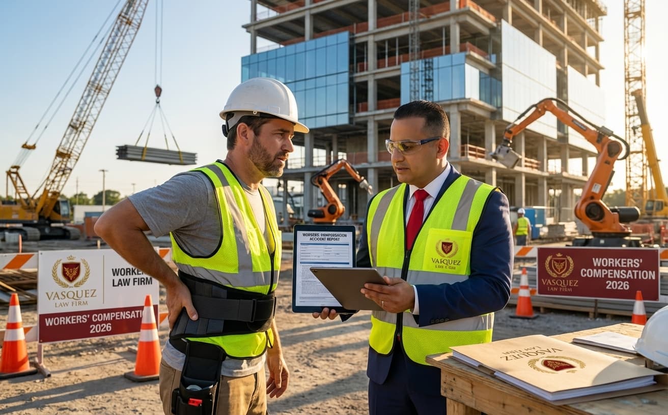 Reclamaciones por Compensación Laboral en Orlando: Guía Completa para 2026