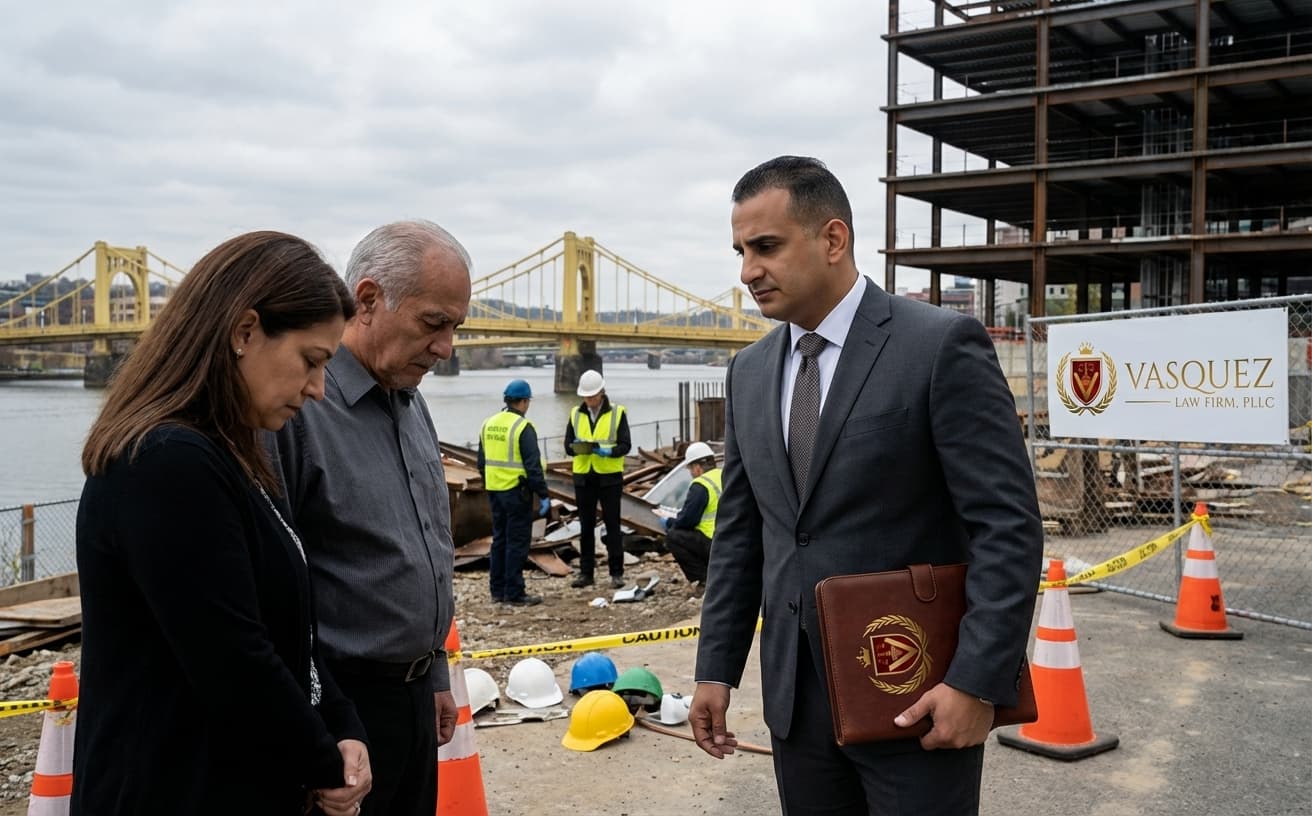 Lesiones Laborales Fatales: Las Causas Más Mortales en 2026