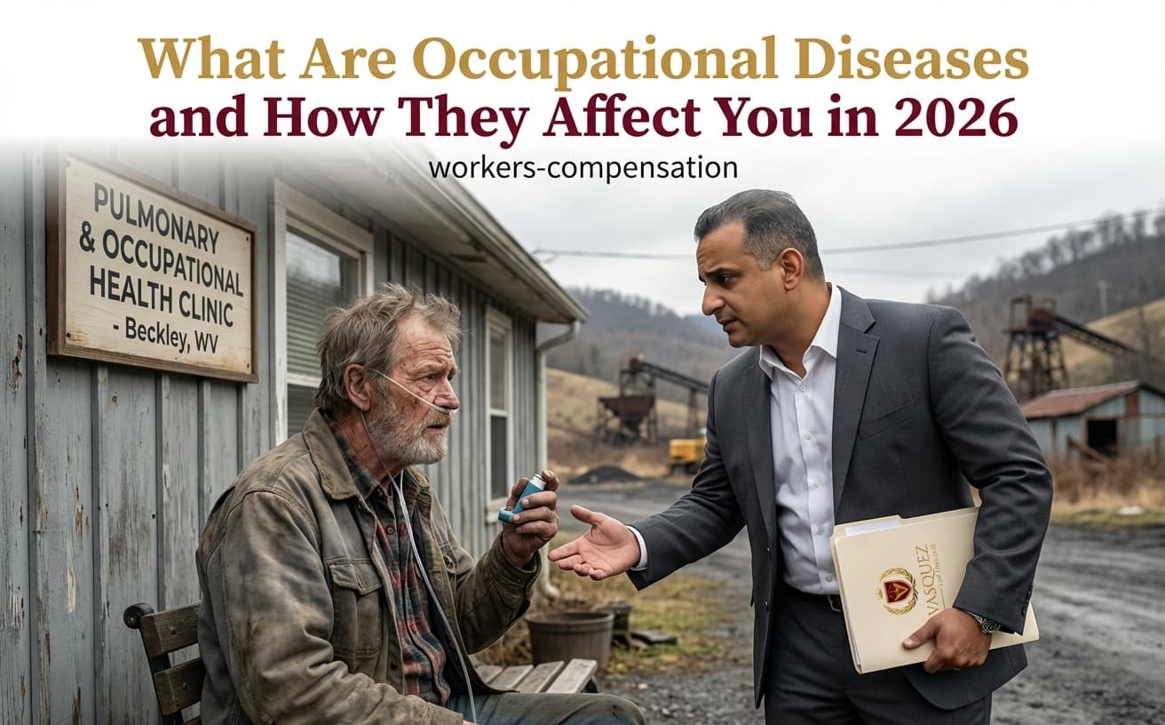 What Are Occupational Diseases and How They Affect You in 2026