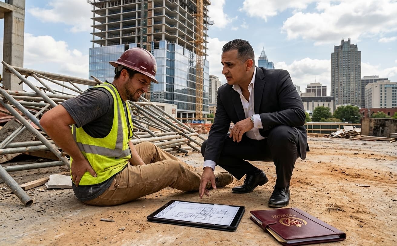 How Work Injury Claims Work in Raleigh NC in 2026