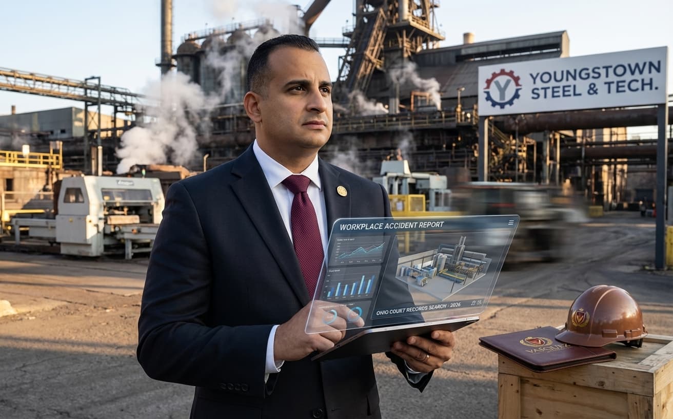 Cómo Consultar Registros Judiciales en Ohio en 2026