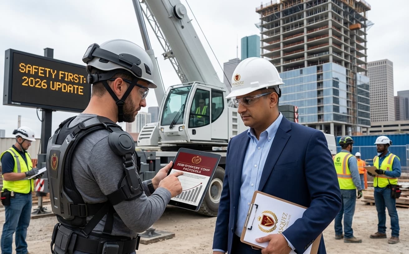 Construction Accidents: What You Should Know in 2026