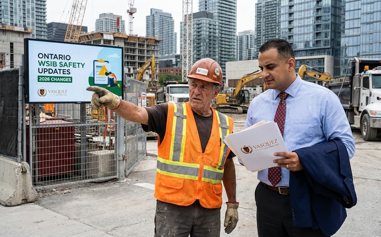 Ontario WSIB Benefit Increase Brings Key Changes in 2026