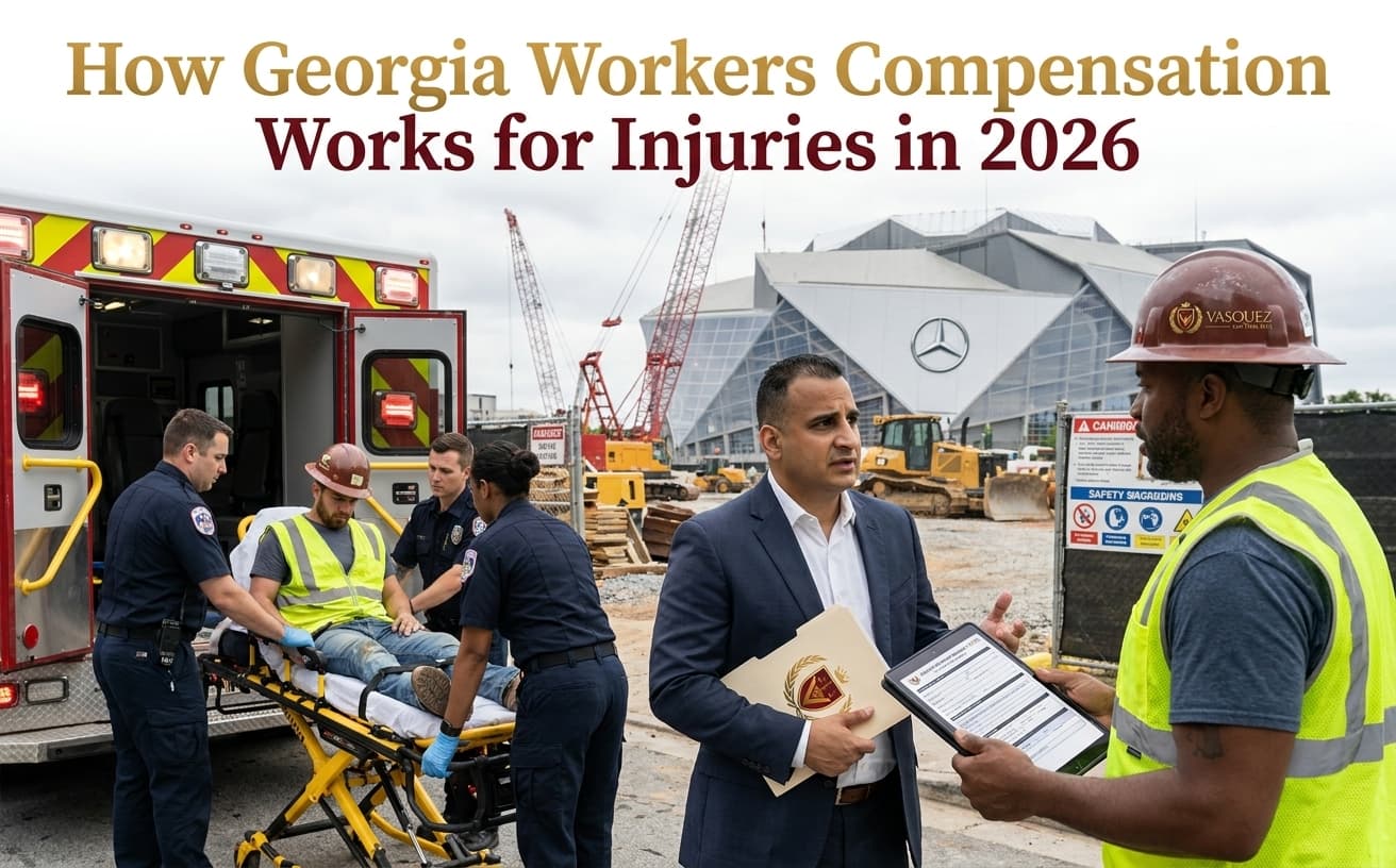How Georgia Workers Compensation Works for Injuries in 2026