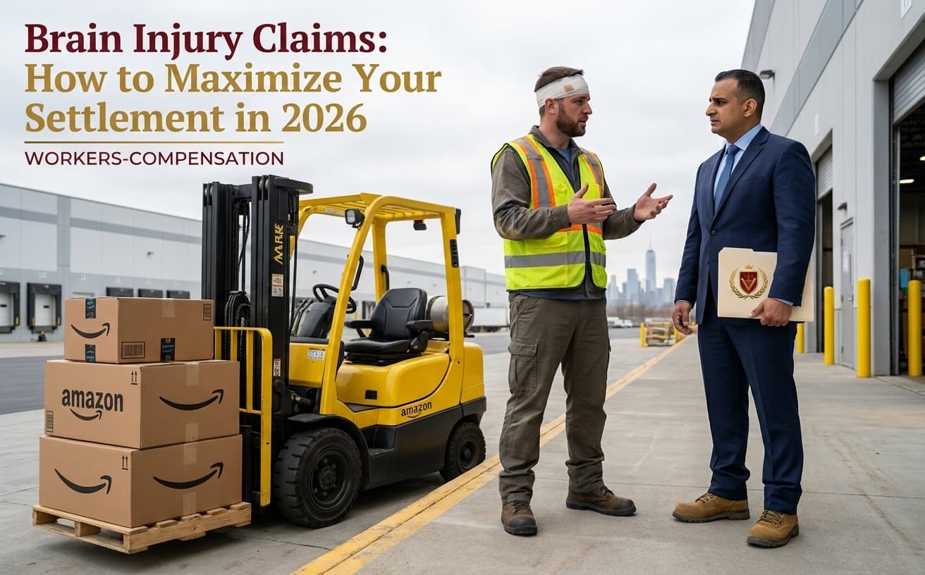 Brain Injury Claims: How to Maximize Your Settlement in 2026