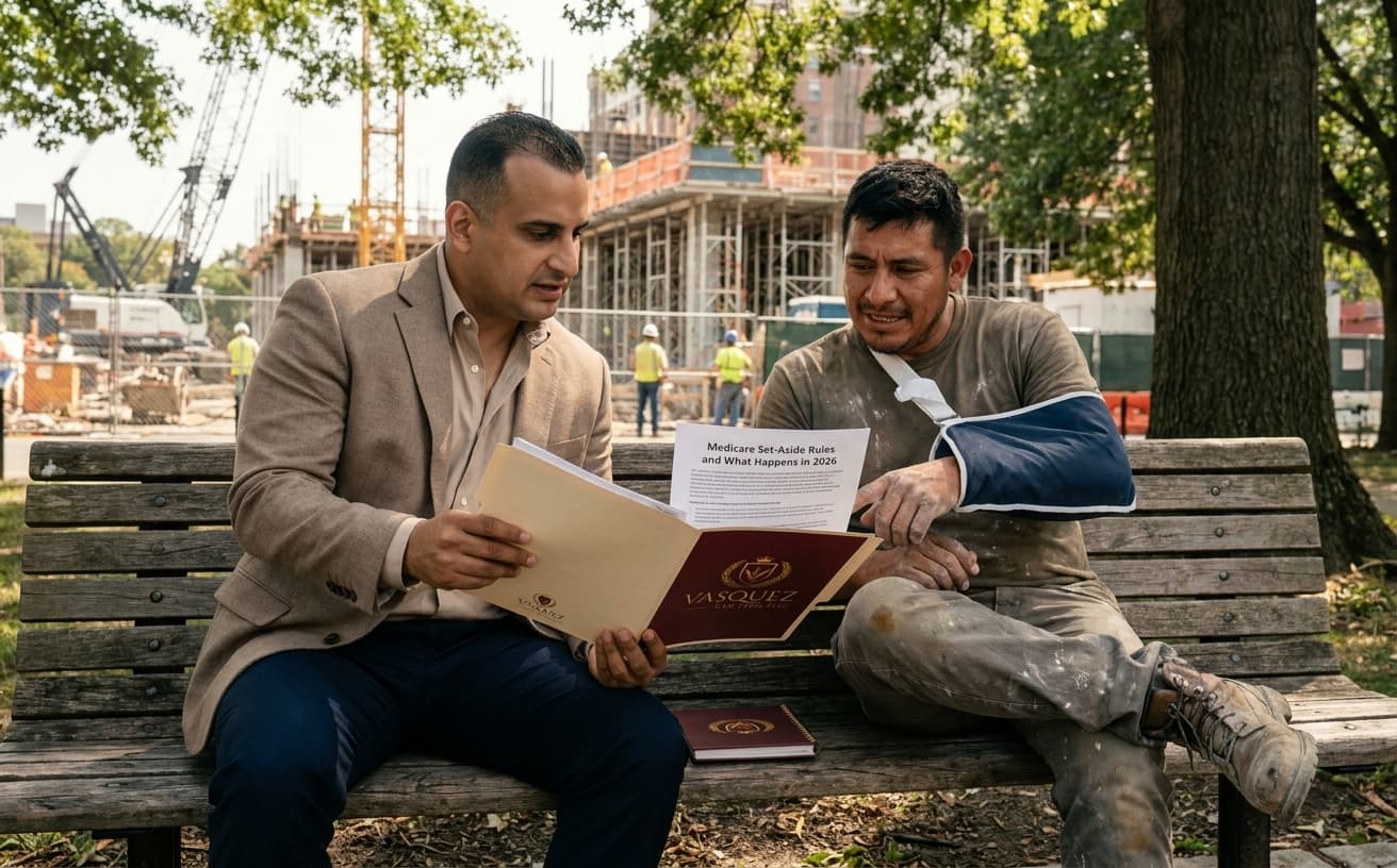 Reglas sobre Medicare Set-Aside y su Impacto en 2026