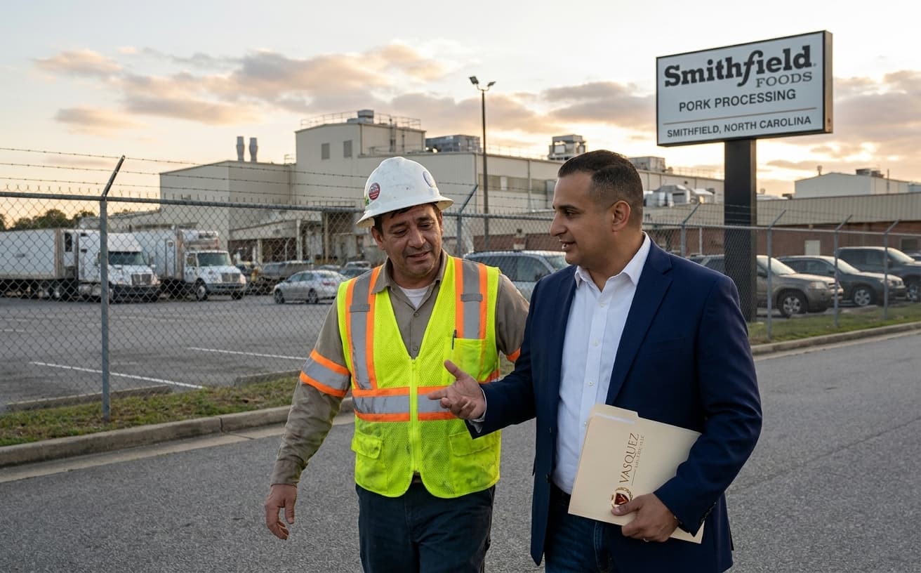 What to Do After a Workplace Injury Claim in Smithfield 2026