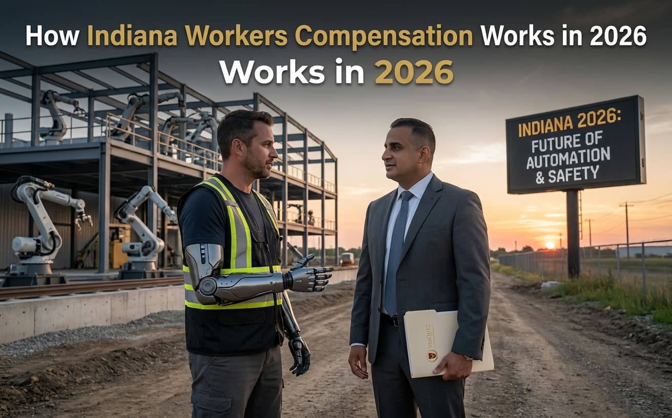 How Indiana Workers Compensation Works in 2026