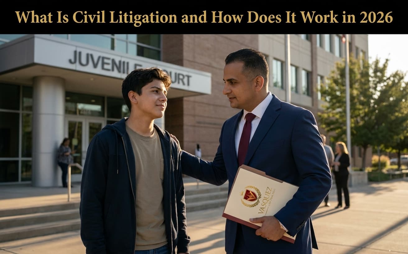 What Is Civil Litigation and How Does It Work in 2026