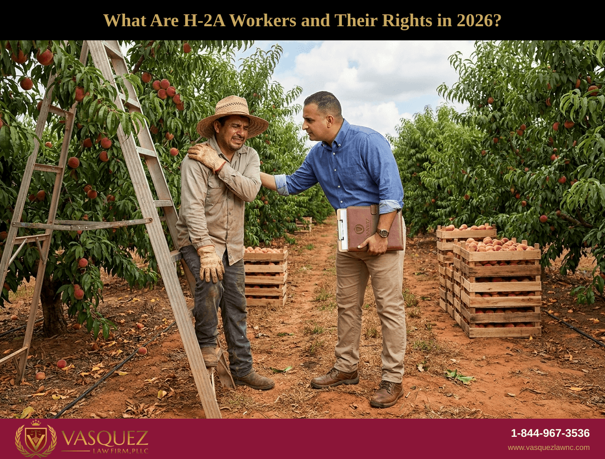 What Are H-2A Workers and Their Rights in 2026?