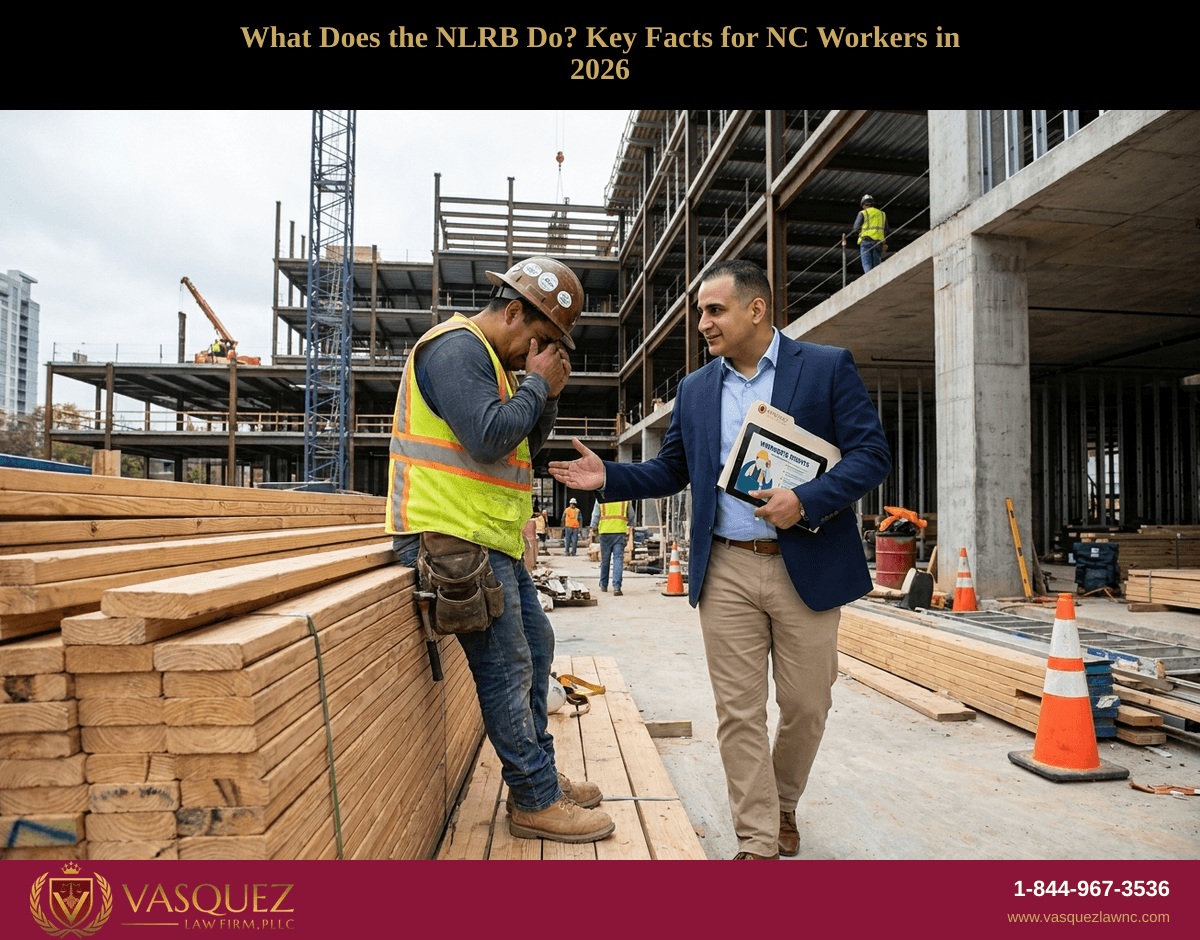 What Does the NLRB Do? Key Facts for NC Workers in 2026