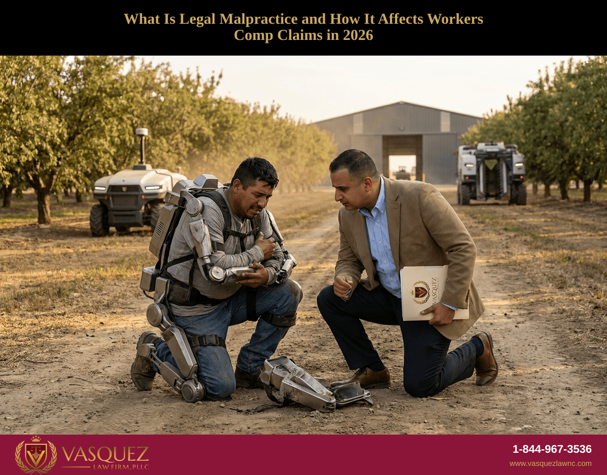 What Is Legal Malpractice and How It Affects Workers Comp Claims in 2026