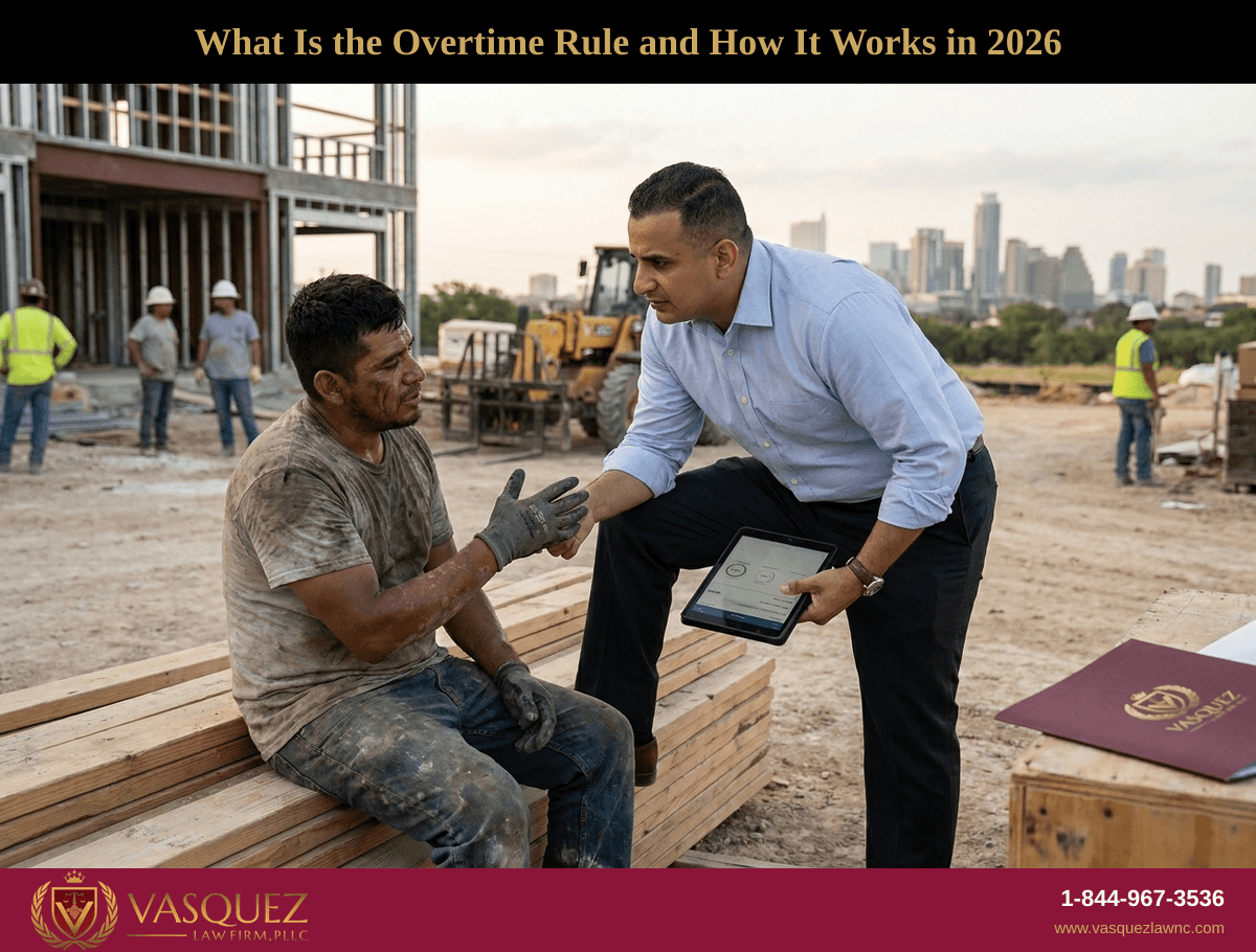 What Is the Overtime Rule and How It Works in 2026