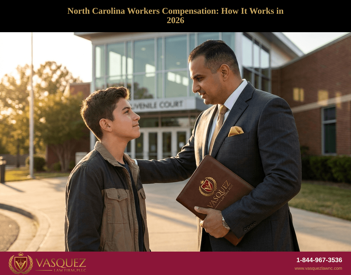 North Carolina Workers Compensation: How It Works in 2026