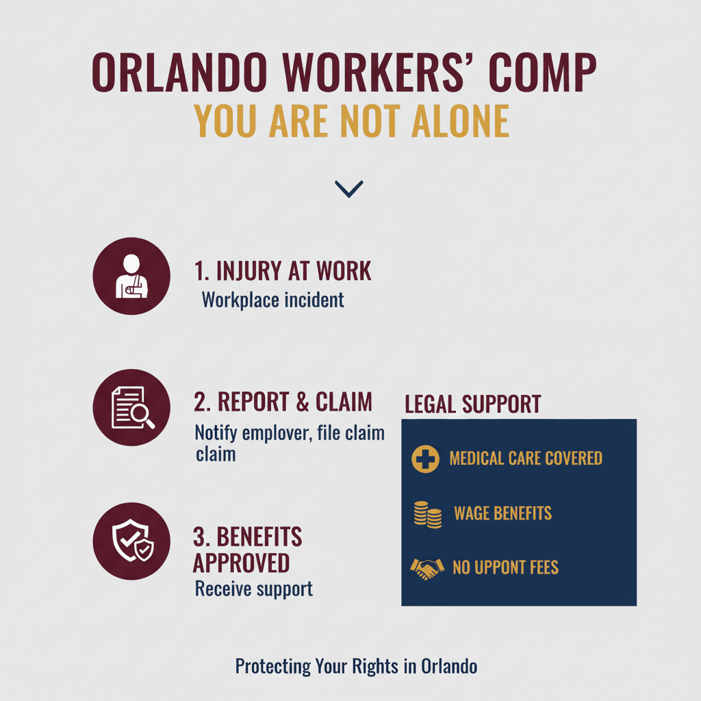 Estadísticas Clave y Datos para Guía Completa de Compensación Laboral en Orlando y Raleigh