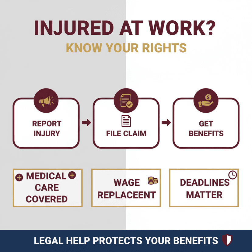 Key Statistics and Data for Best Workers Comp Attorney Near Me | Smithfield NC Help