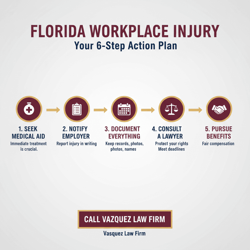 Key Statistics and Data for A Complete Guide to Workers Compensation in Orlando in 2026