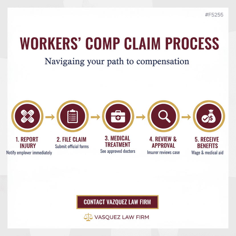 Key Statistics and Data for A Complete Guide to Workers Compensation in Smithfield in 2026