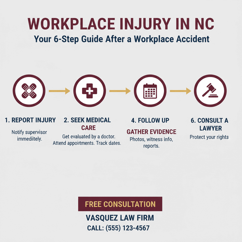 Key Statistics and Data for How to Find the Best Workers Compensation Law Firm in Fayetteville NC
