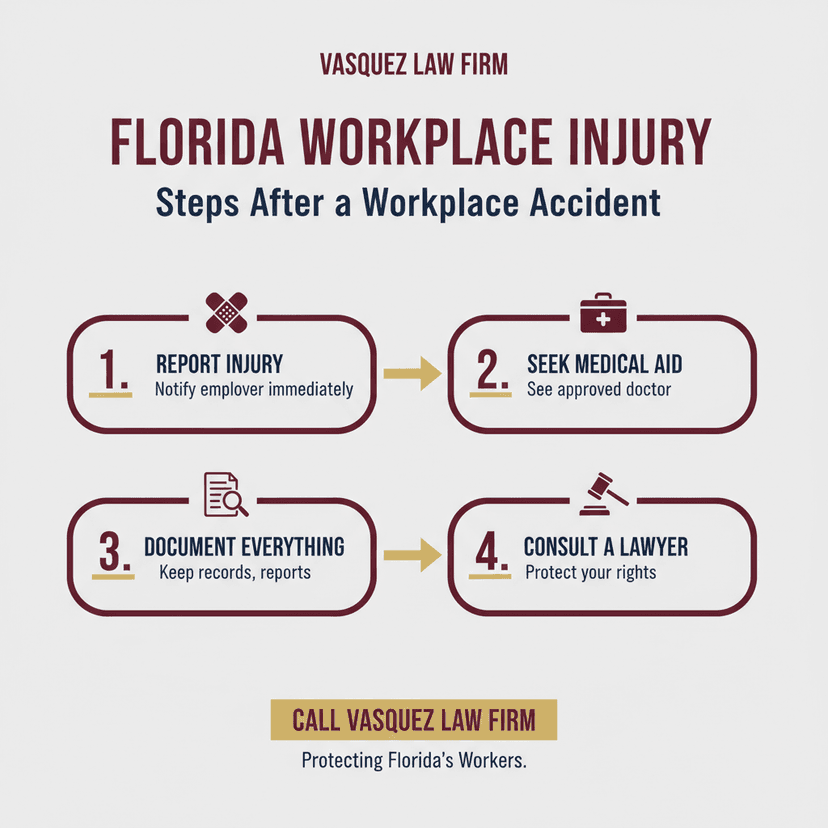 Key Statistics and Data for A Complete Guide to Workers Compensation in Florida in 2026