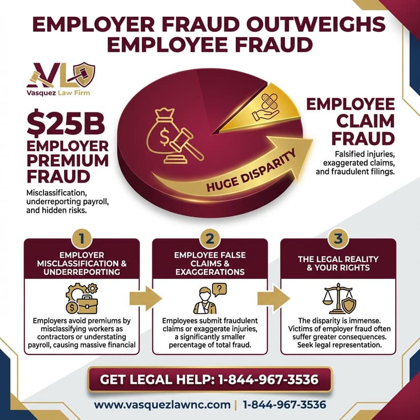 Key Statistics and Data for How to Protect Yourself From Workers Comp Fraud Claims in 2026