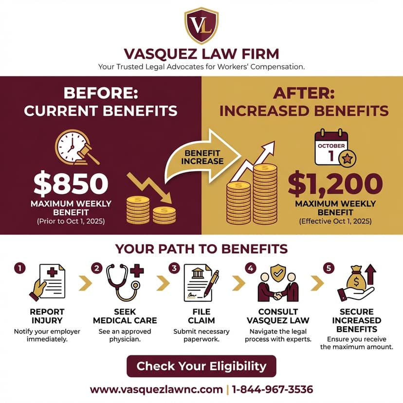 Key Statistics and Data for Texas Workers' Compensation: What You Need to Know in 2026