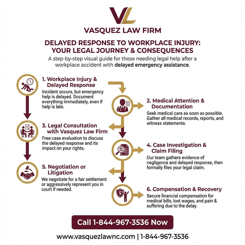 Key Statistics and Data for How Delayed Emergency Response Affects Workers' Comp in 2026