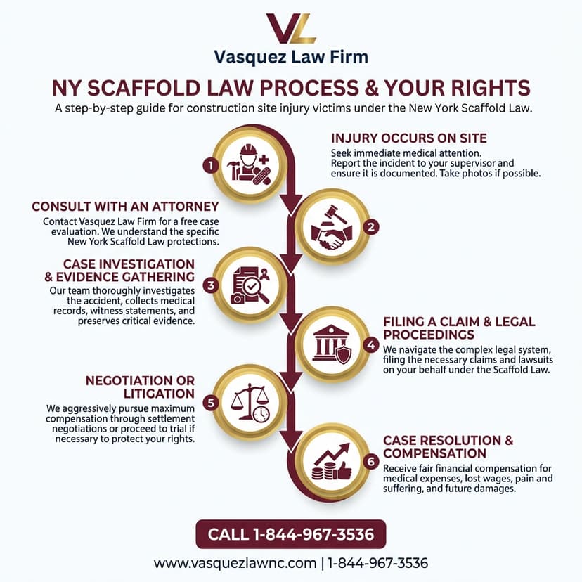 Key Statistics and Data for What You Should Know About New York Scaffold Law in 2026