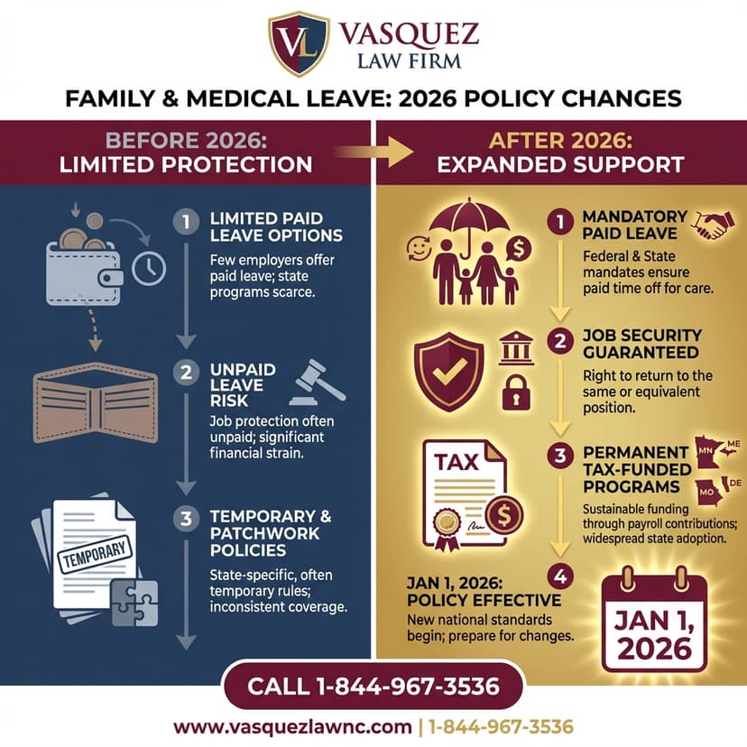 Key Statistics and Data for Family and Medical Leave: What You Should Know in 2026