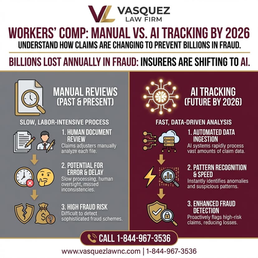 Key Statistics and Data for Workers Compensation Scam: How to Protect Yourself in 2026