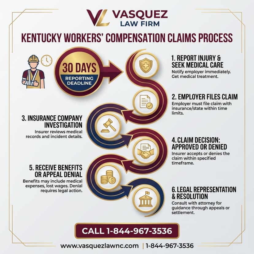 Key Statistics and Data for Kentucky Workers Compensation Claims Explained in 2026