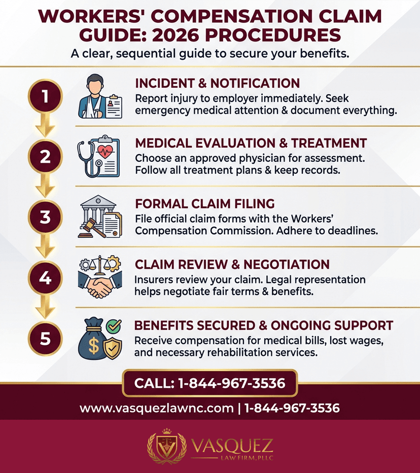 Key Statistics and Data for Workers' Compensation Insurance: How It Protects in 2026