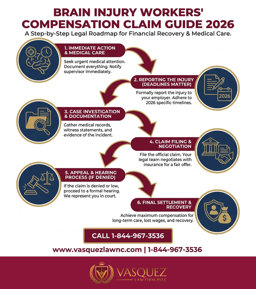Key Statistics and Data for Brain Injury Claims: How to Maximize Your Settlement in 2026