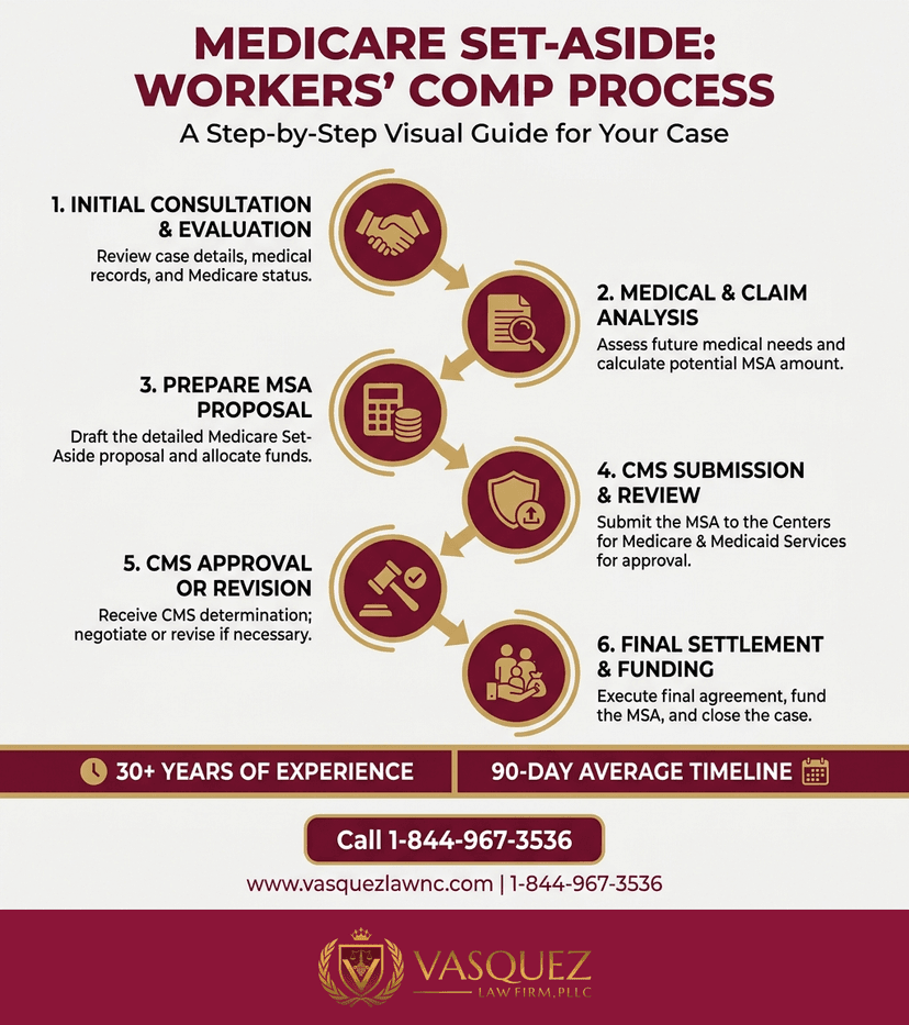 Key Statistics and Data for How Medicare Set-Asides Work in Workers Compensation Cases 2026