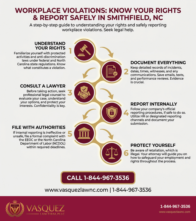 Key Statistics and Data for What Does Being a Whistleblower Mean in Smithfield NC in 2026?